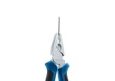 Kìm đa năng Bosch 180mm có tay cầm tiện dụng.