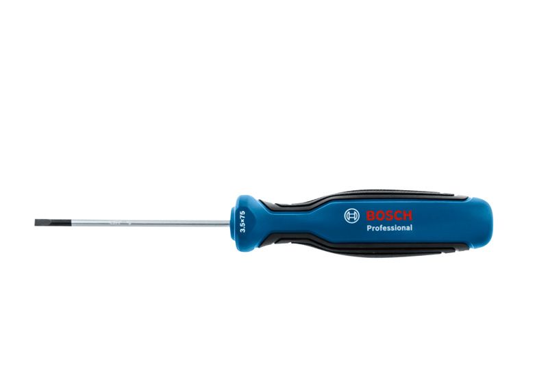 Tua vít SL3.5X75 Máy vặn vít đầu dẹt Bosch SL35 Professional.