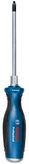 Tua vít Bosch PH 2x125 có tay cầm tiện dụng.