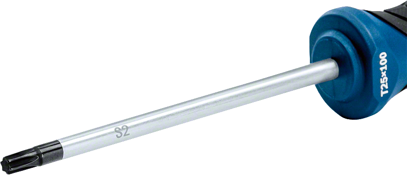 Tua vít TX25x100