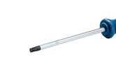 Bộ tua vít Bosch 6 chiếc TX có lưỡi thép S2.