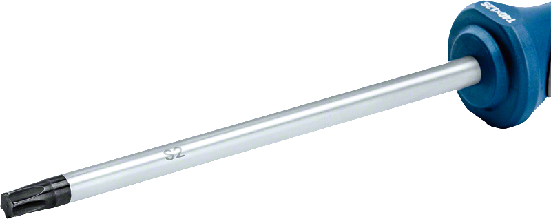 Tua vít TX40x125