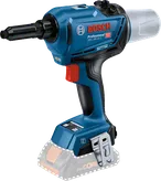 Súng bắn đinh tán dùng pin Bosch GRG 18V-16 C.
