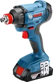 Máy vặn vít dùng pin Bosch GDX 180-LI có pin.
