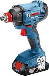 Máy vặn vít dùng pin Bosch GDX 180-LI có pin.