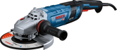 Máy mài góc Bosch GWS 30-230 B có tay cầm tiện dụng.