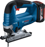 Máy cưa lọng dùng pin Bosch GST 185-Li 18V.