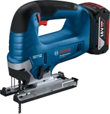 Máy cưa lọng dùng pin Bosch GST 185-Li 18V.