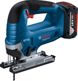 Máy cưa lọng dùng pin Bosch GST 185-Li 18V.
