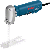 Máy cắt xốp Bosch GSG 300 cắt chính xác.