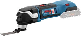 Dụng cụ đa năng dùng pin Bosch GOP 18V-28 với StarlockPlus.