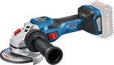 Máy mài góc dùng pin Bosch GWS 18V-15 SC.