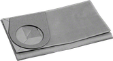 Túi lọc giấy Bosch để hút bụi.