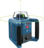 Máy cân bằng laser xoay Bosch GRL 300 HVG, độ chính xác cao.