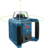 Máy cân bằng laser xoay Bosch GRL 300 HVG, độ chính xác cao.