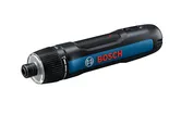 Máy vặn vít không dây Bosch Go Gen3 có thể điều chỉnh mô-men xoắn.