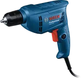 Máy khoan Bosch GBM 400 có tay cầm tiện dụng.