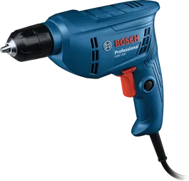 Máy khoan Bosch GBM 400 có tay cầm tiện dụng.