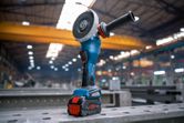 Máy mài góc dùng pin Bosch GWS 18V-15 PSC.