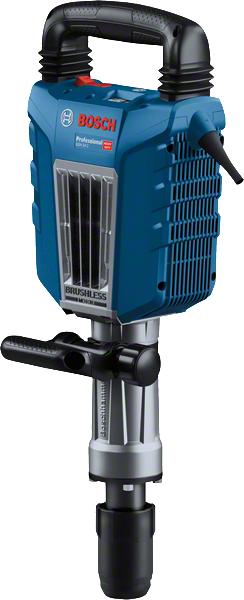 GSH 14 C Máy cắt Bosch GSH 14 C có động cơ không chổi than.