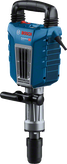 Máy cắt Bosch GSH 14 C có động cơ không chổi than.