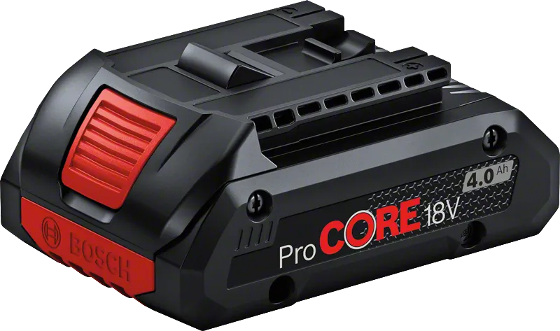 Bộ pin Bosch ProCORE 18V 4.0Ah.