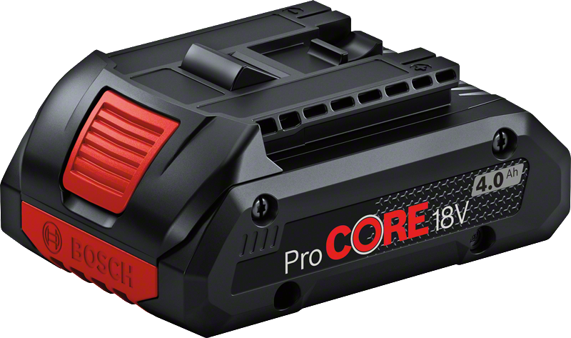Bộ pin Bosch ProCORE 18V 4.0Ah.
