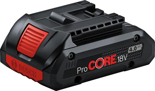 Bộ pin Bosch ProCORE 18V 4.0Ah.