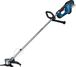 Máy cắt cỏ không dây Bosch GFR 18V-23 sử dụng pin ProCORE 8Ah.