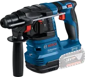 Máy khoan búa dùng pin Bosch GBH 185-LI sử dụng pin 18V 4.0Ah.
