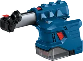 Máy hút bụi Bosch GDE 18V-12 có bộ lọc HEPA.