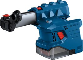 Máy hút bụi Bosch GDE 18V-12 có bộ lọc HEPA.