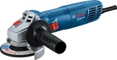 Máy mài góc Bosch GWS 700 có tay cầm bên hông.
