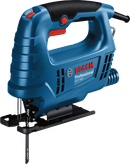 Máy cưa lọng Bosch GST 680 cho khả năng cắt cong chính xác.