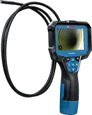 Camera kiểm tra Bosch GIC 12V-4-23 C có màn hình 4,3 inch.