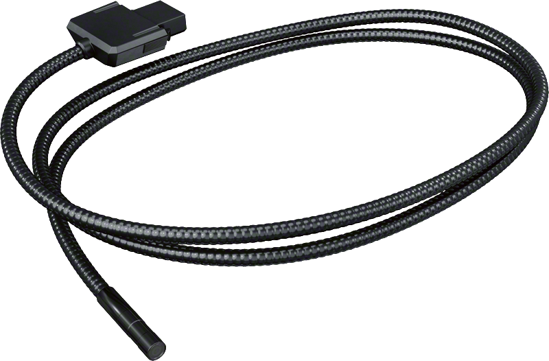 Bộ thu ảnh GIC 4/5 8,3mm/1,5m Camera kiểm tra Bosch GIC 4/5 Imager, đầu dò 8,3mm.