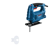 Máy cưa lọng Bosch GST 680 có tay cầm tiện dụng.