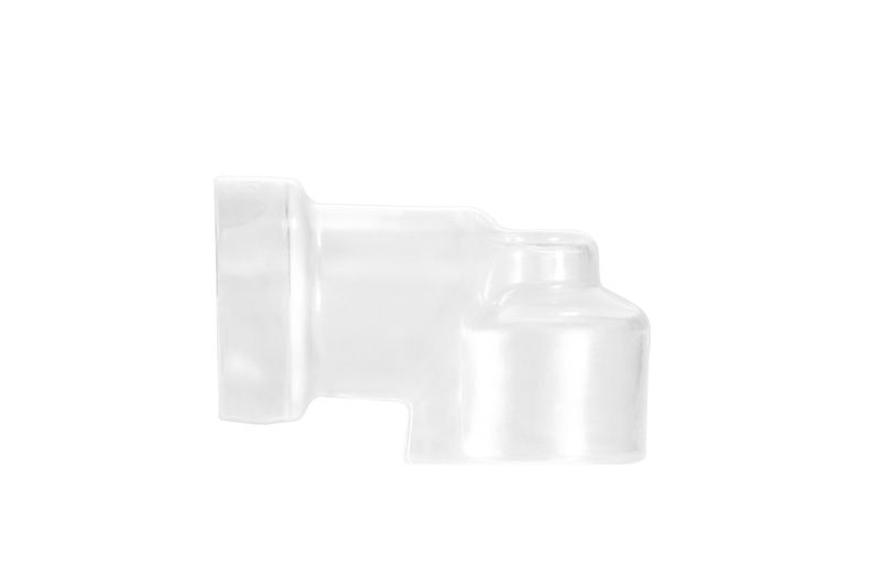 Nắp bảo vệ góc Bosch trong suốt 12V.