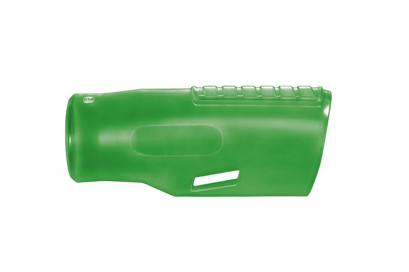 Bộ 5 nắp đậy dụng cụ Bosch Protector Green, màu xanh lá cây.