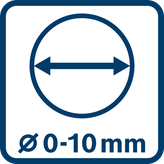 Kìm tuốt dây điện đa năng Bosch VDE có tay cầm cách điện.