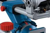 Máy cưa góc Bosch GCM 254 D có khả năng điều chỉnh góc chính xác