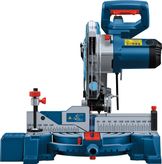 Máy cưa góc Bosch GCM 254 có tính năng điều chỉnh góc.