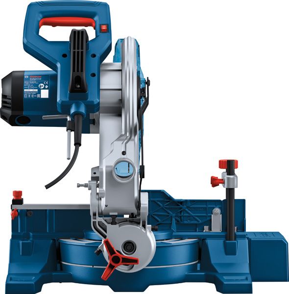 GCM 254 Máy cưa góc Bosch GCM 254 có khả năng điều chỉnh góc chính xác.