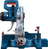 Máy cưa góc Bosch GCM 254 có khả năng điều chỉnh góc chính xác.