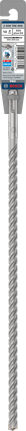 Mũi khoan búa PRO SDS plus-5X, 10 x 300 x 360 mm Mũi khoan búa PRO SDS plus-5X, 10 x 300 x 360 mm
