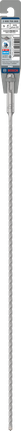 Mũi khoan búa PRO SDS plus-5X, 5 x 400 x 460 mm Mũi khoan búa PRO SDS plus-5X, 5 x 400 x 460 mm