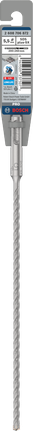 Mũi khoan búa PRO SDS plus-5X, 5,5 x 200 x 260 mm Mũi khoan búa PRO SDS plus-5X, 5,5 x 200 x 260 mm