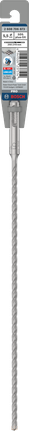 Mũi khoan búa PRO SDS plus-5X, 5,5 x 250 x 310 mm Mũi khoan búa PRO SDS plus-5X, 5,5 x 250 x 310 mm