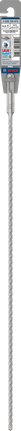 Mũi khoan búa PRO SDS plus-5X, 5,5 x 400 x 460 mm Mũi khoan búa PRO SDS plus-5X, 5,5 x 400 x 460 mm