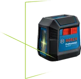 Chức năng tự cân bằng của máy cân bằng laser Bosch GLL 50 G.